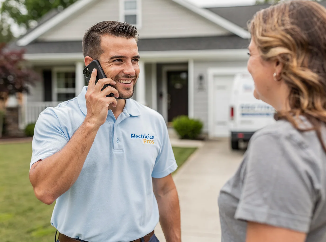Electrician Greenville, IA FAQs
